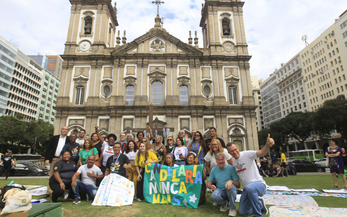 O movimento 