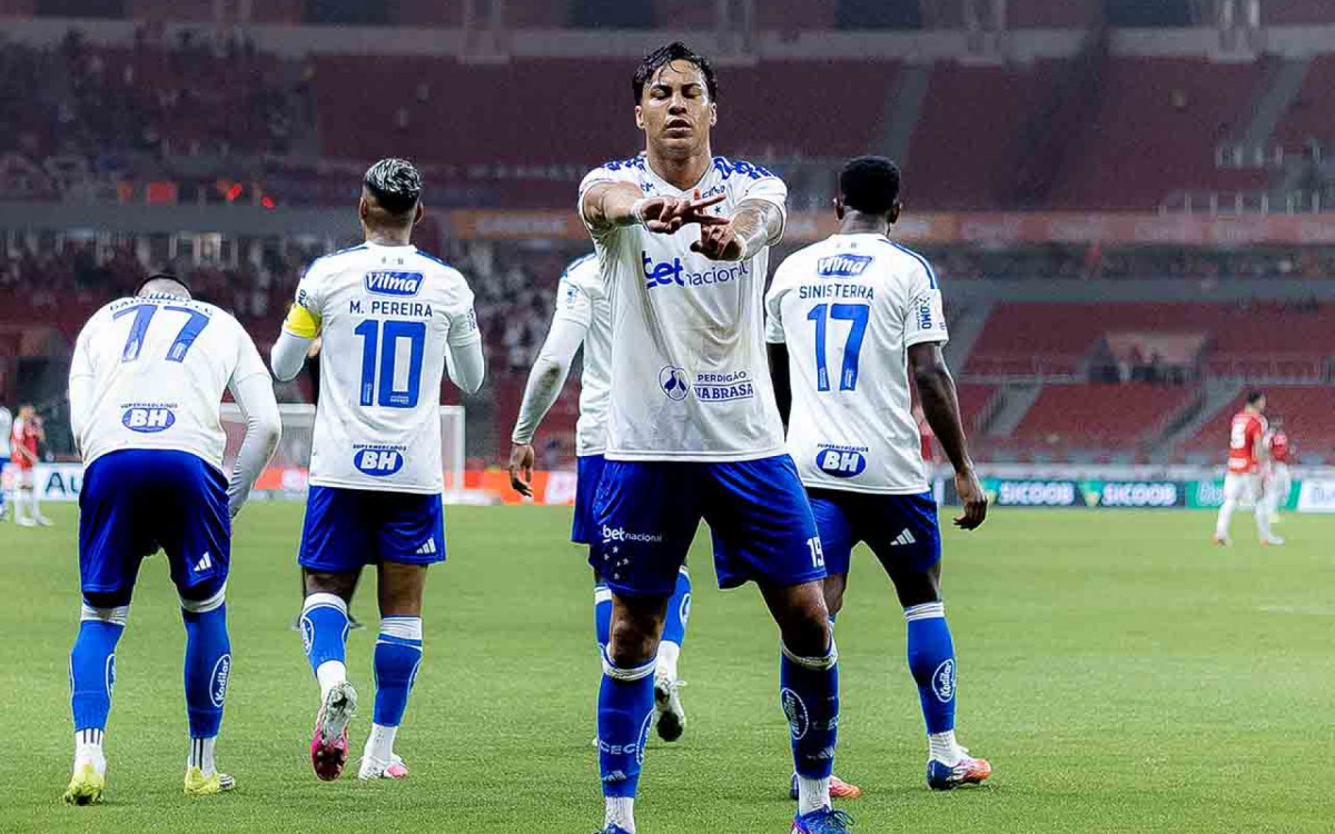 Artur Jorge aponta objetivo do Cruzeiro no Brasileiro ap&oacute;s vit&oacute;ria