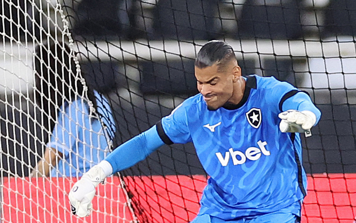 Warleson.  BOTAFOGO x Vitoria BA pelo Campeonato Brasileiro no Estadio Nilton Santos, 23 de Julho de 2026, Rio de Janeiro, RJ, Brasil. 