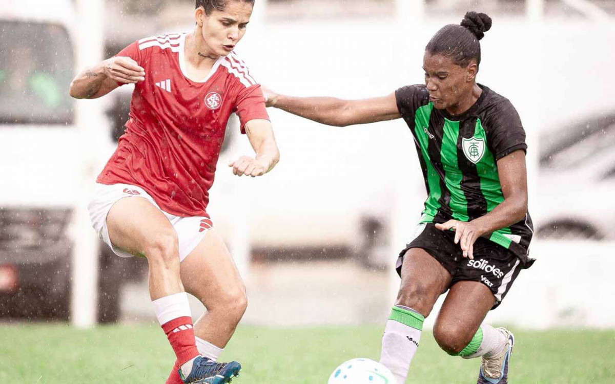 Am&eacute;rica-MG x Santos (Feminino): onde assistir, escala&ccedil;&otilde;es e arbitragem