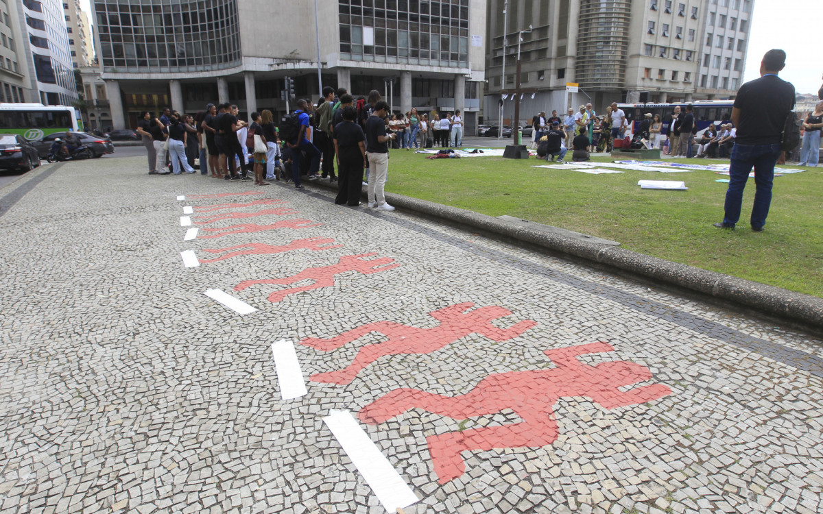 O movimento 