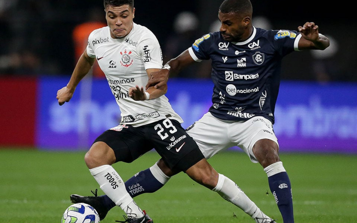 Corinthians nunca perdeu para o Remo jogando em seus dom&iacute;nios