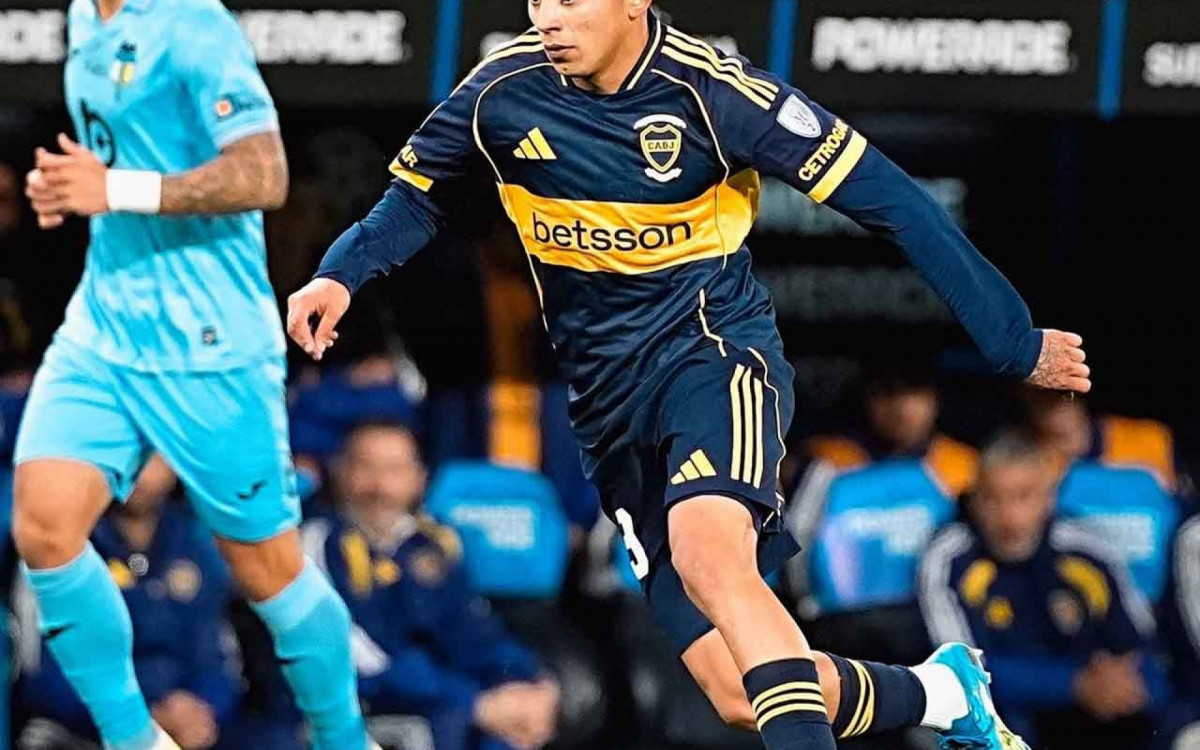 Pela Sul-Americana, Boca Juniors bate O’Higgins na Bombonera