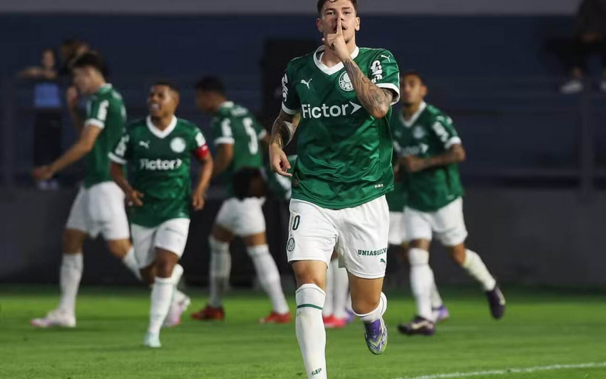 Palmeiras rejeita proposta de clube italiano por Erick Bel&eacute;