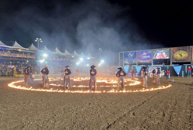 Espetáculo do agronegócio vai tomar conta da Arena da Expo Macaé