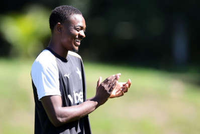 Domingos Andrade é regularizado e já pode estrear pelo Botafogo