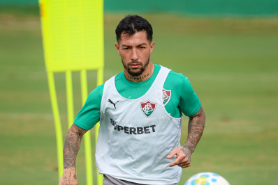 Fluminense renova contrato de Lucho Acosta até o fim de 2029