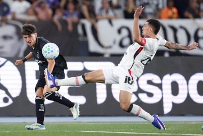 Baixa precisão nas finalizações liga alerta no Botafogo no Brasileirão