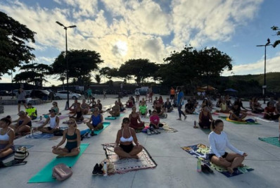 Cabo Frio recebe mais uma edição do 