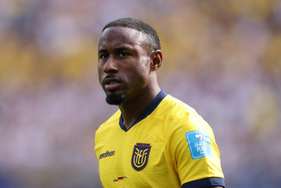 Vasco mira titular do Equador na Copa para reforçar o ataque