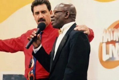 Morre Azulão, ex-assistente de palco do Ratinho, aos 95 anos