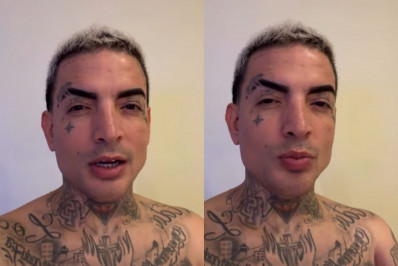 MC Guimê responde a críticas por tatuagens no rosto