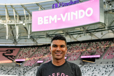 Casemiro esclarece investigação da MLS sobre ida ao Inter Miami