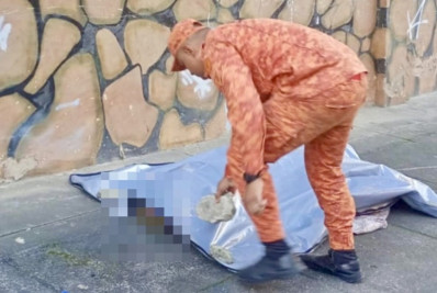 Corpo de homem é encontrado no Fonseca, em Niterói; polícia suspeita de mal súbito