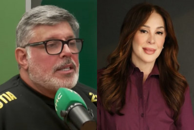 Alexandre Frota reage a fala picante de Claudia Raia sobre ele