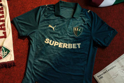 Fluminense tem histórico positivo em estreias de terceiros uniformes