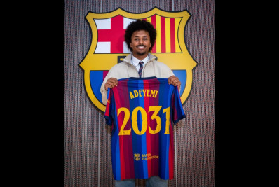 Barcelona anuncia contratação de Adeyemi, ex-Borussia Dortmund