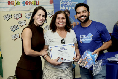 Prefeitura de Magé fortalece proteção animal