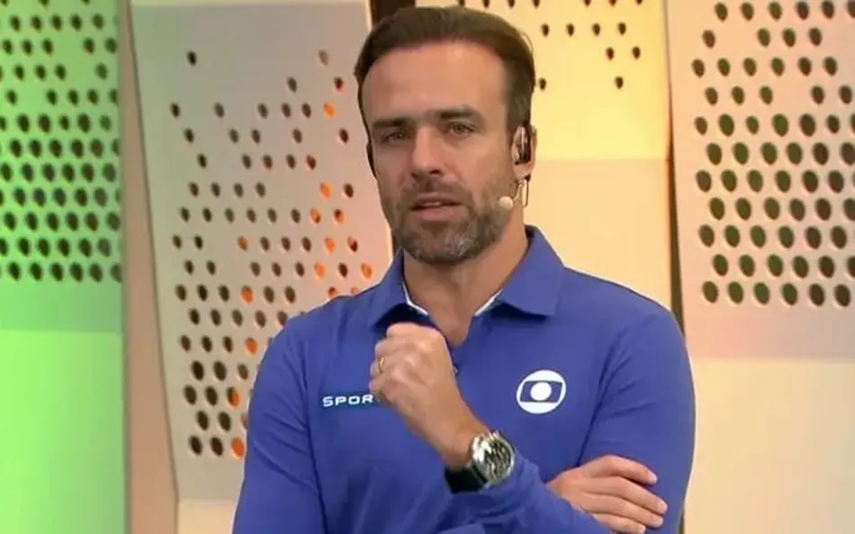 Crítica de Roger Flores a Ancelotti recebe apoio nas redes sociais