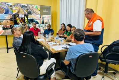 Enfrentamento ao El Niño é priorizado em São João da Barra