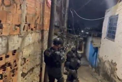 Operação mira grupo investigado por roubos na Zona Norte