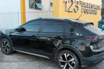 Carro clonado é descoberto em Macaé e investigação leva à prisão de suspeito em flagrante