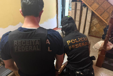 PF investiga desvio de bens da Receita Federal