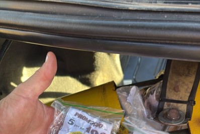 PRF prende homem com 5 kg de cocaína escondidos em cilindro de gás de carro