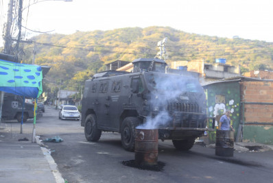 Operação mira grupo investigado por roubos na Zona Norte