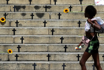 Mortes violentas caem 8,2% no país, mas aumentam em sete estados