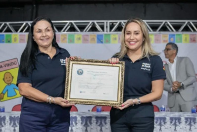 Araruama emplaca a sexta vitória na Educação em um ano e meio