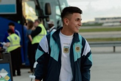 Almada será jogador do Fla 'nos próximos dias', diz jornal espanhol