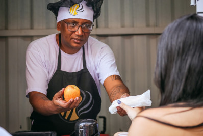 Volta Redonda ganha segunda unidade do Café do Trabalhador