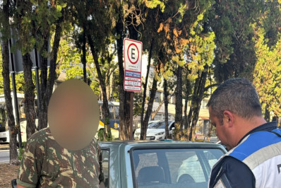 Sistema de reconhecimento facial do Ciosp auxilia na prisão de foragido da Justiça em Volta Redonda