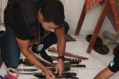 Mulher é resgatada de cárcere privado no Noroeste Fluminense