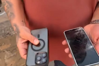 Falso ambulante é preso após assaltos na Avenida Brasil
