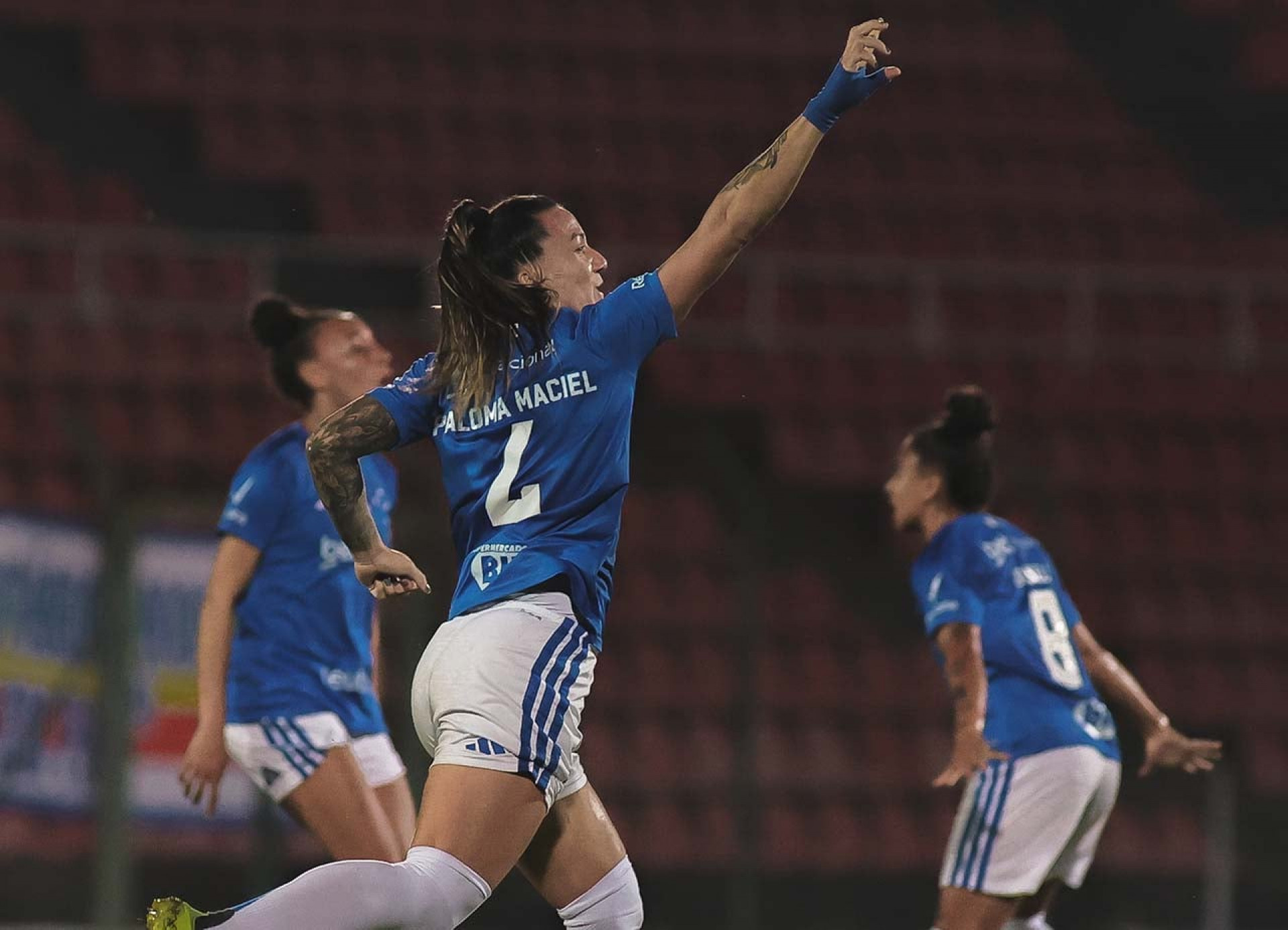 Cruzeiro x S&atilde;o Paulo (Feminino): onde assistir, escala&ccedil;&otilde;es e arbitragem