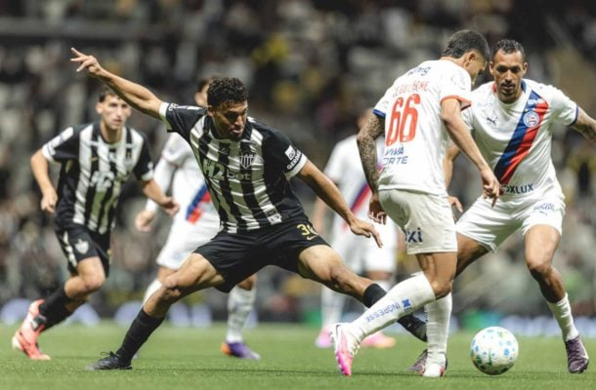 Betinho Marques – Tudo como antes, o Galo voltou e o Everson salvou