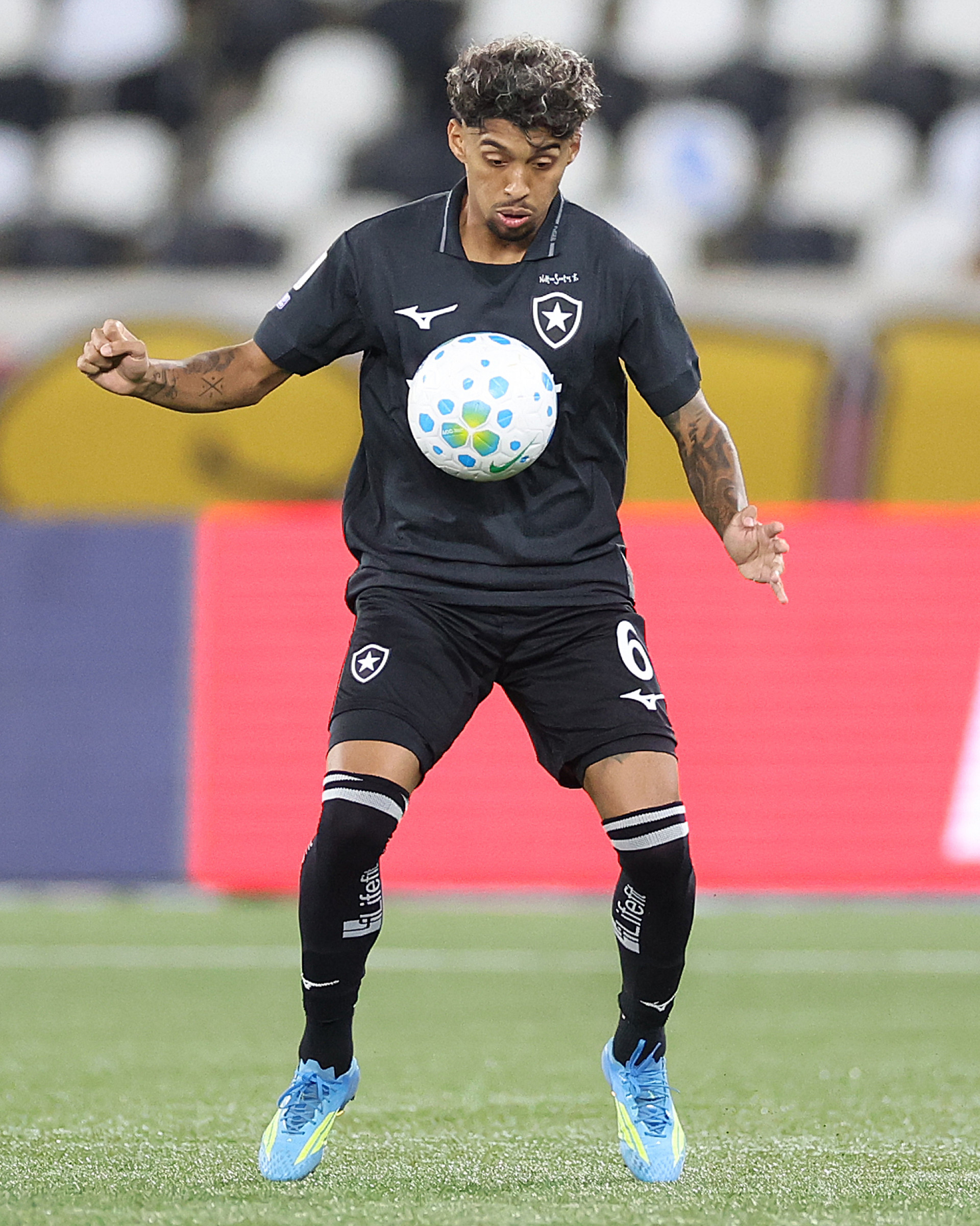 Medina.  BOTAFOGO x Vitoria BA pelo Campeonato Brasileiro no Estadio Nilton Santos, 23 de Julho de 2026, Rio de Janeiro, RJ, Brasil. - Vítor Silva/Botafogo