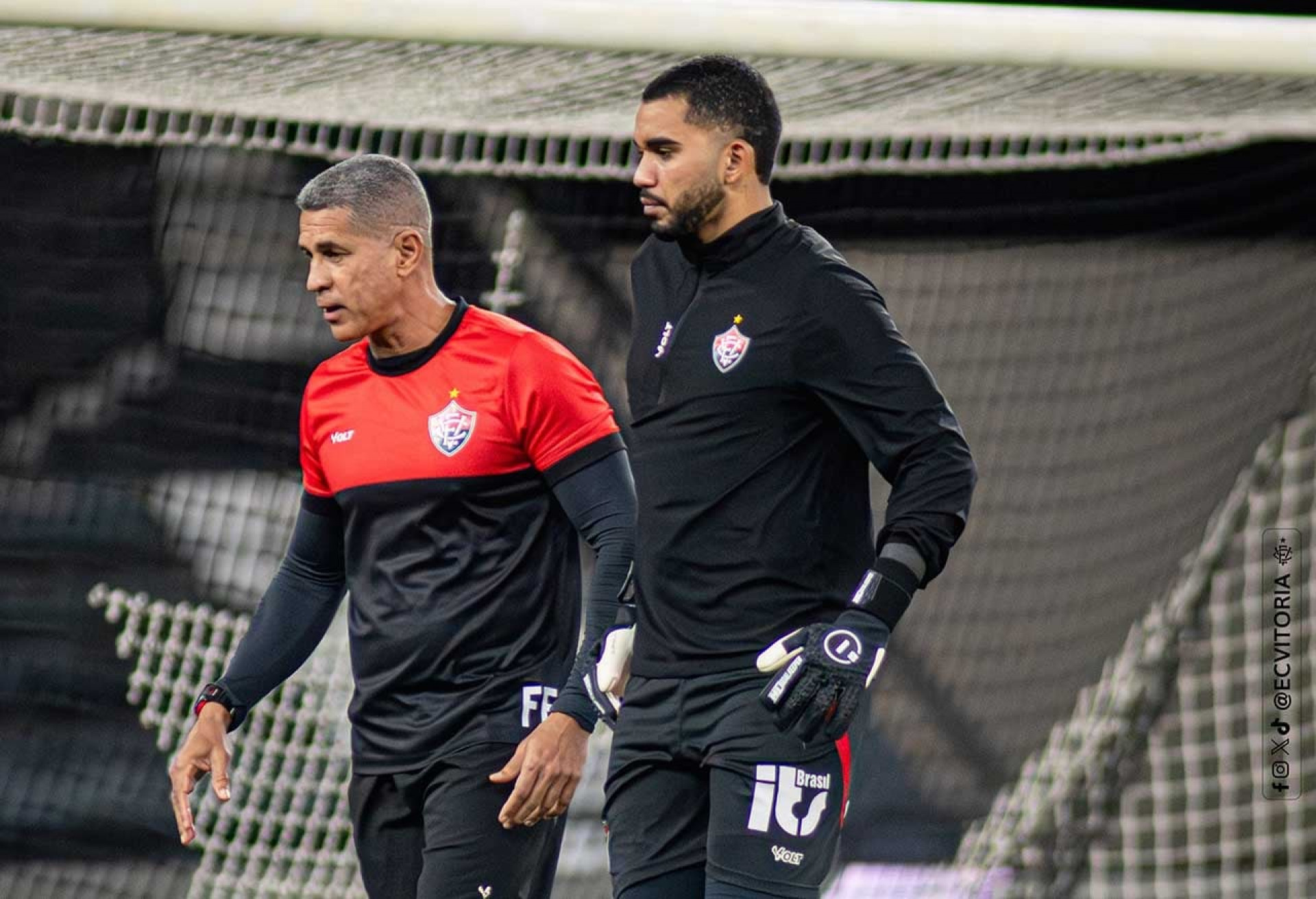Arcanjo se santifica e evita triunfo do Botafogo sobre o Vit&oacute;ria