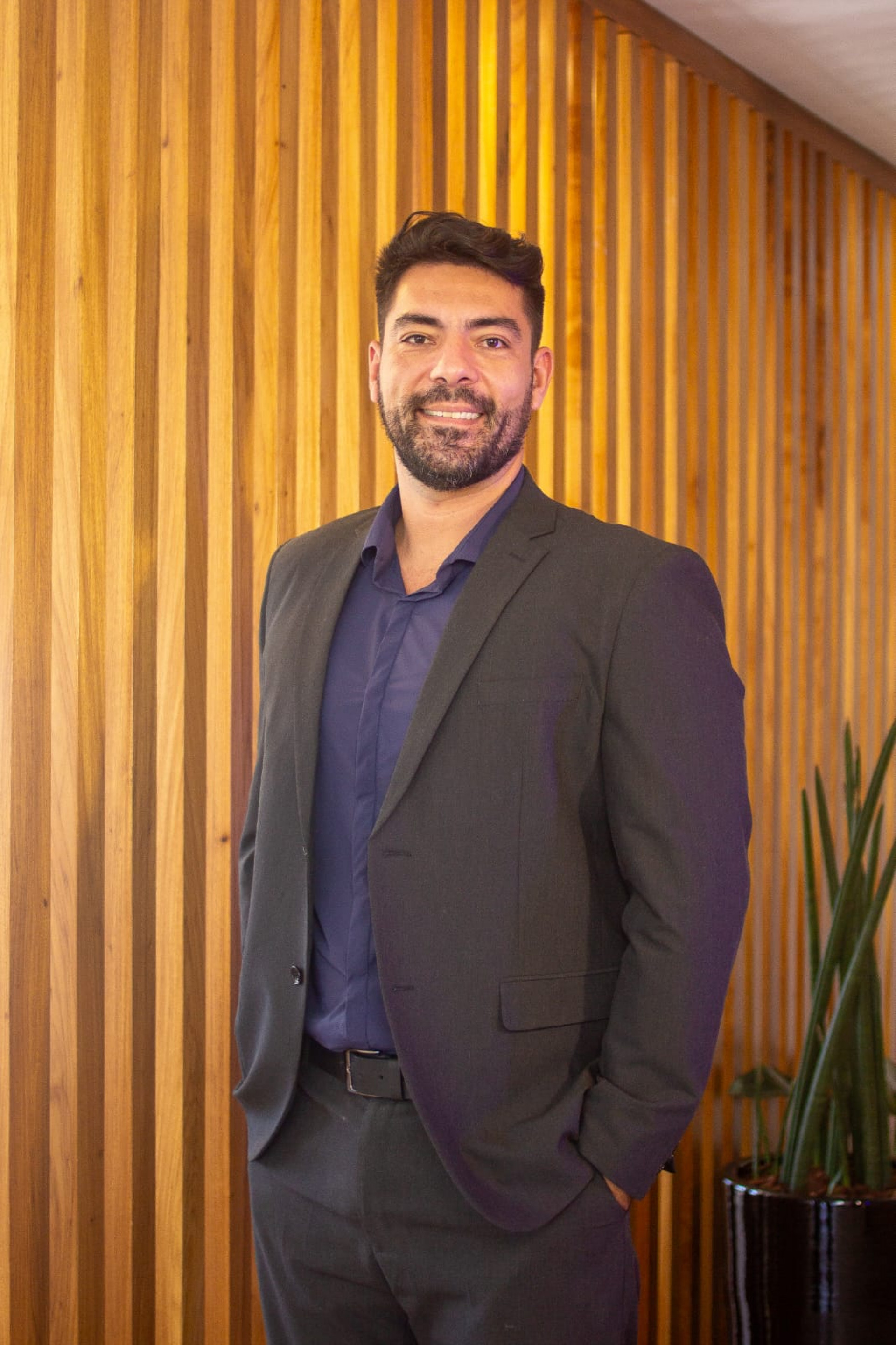 Alexandre Campos, advogado tributarista - Arquivo pessoal