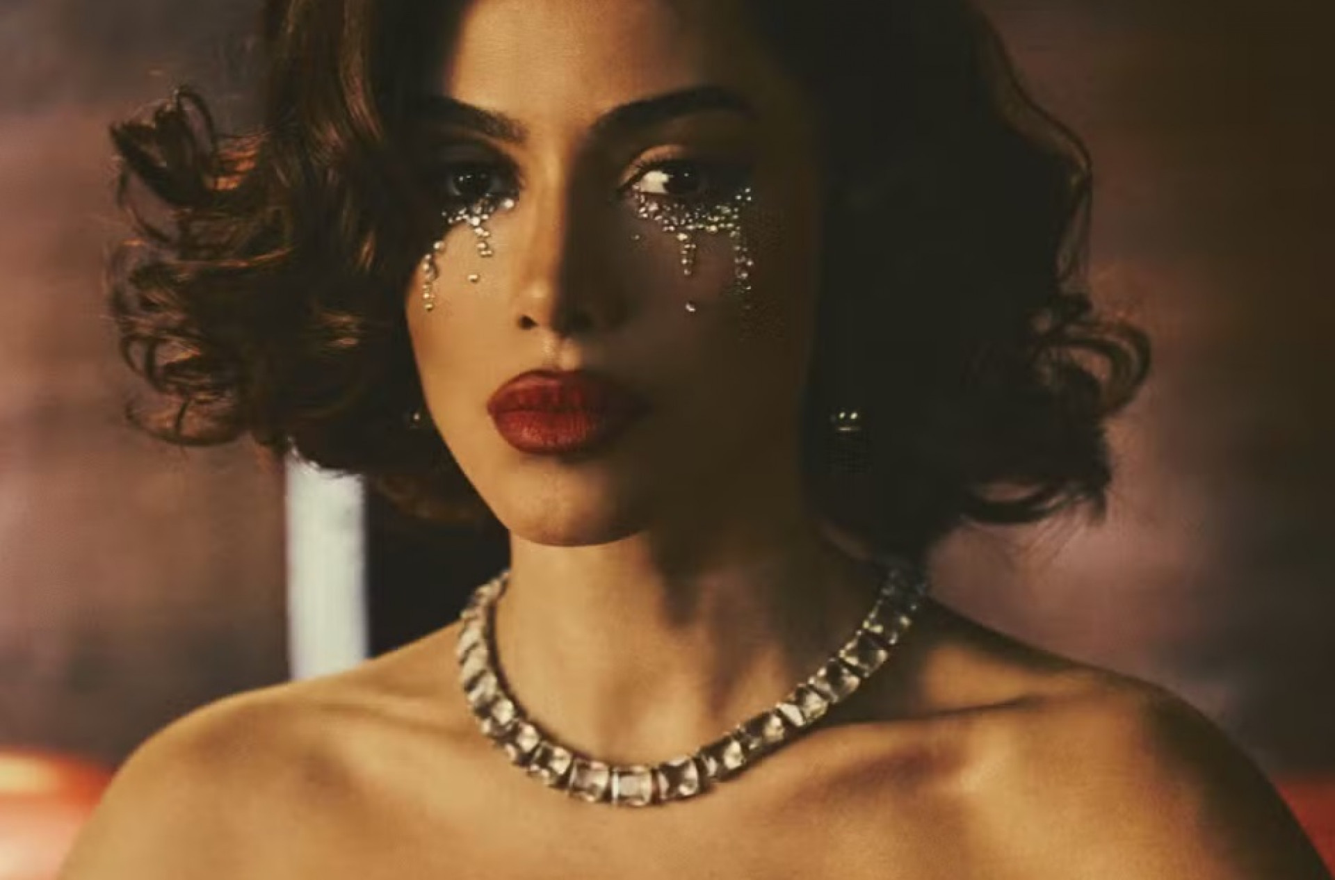 Anitta movimentou as redes sociais nesta quinta-feira (23) com a estreia de