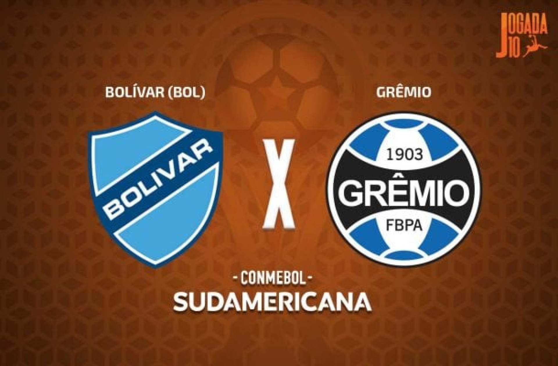 Bol&iacute;var x Gr&ecirc;mio, AO VIVO, com a Voz do Esporte, &agrave;s 17h30