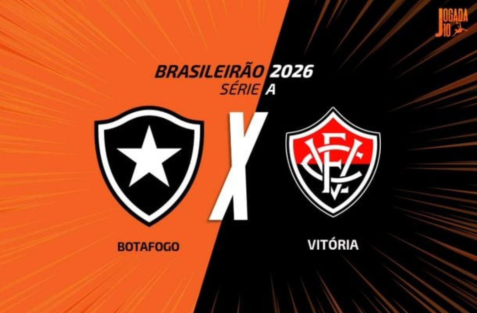 Botafogo x Vit&oacute;ria, AO VIVO, com a Voz do Esporte, &agrave;s 18h