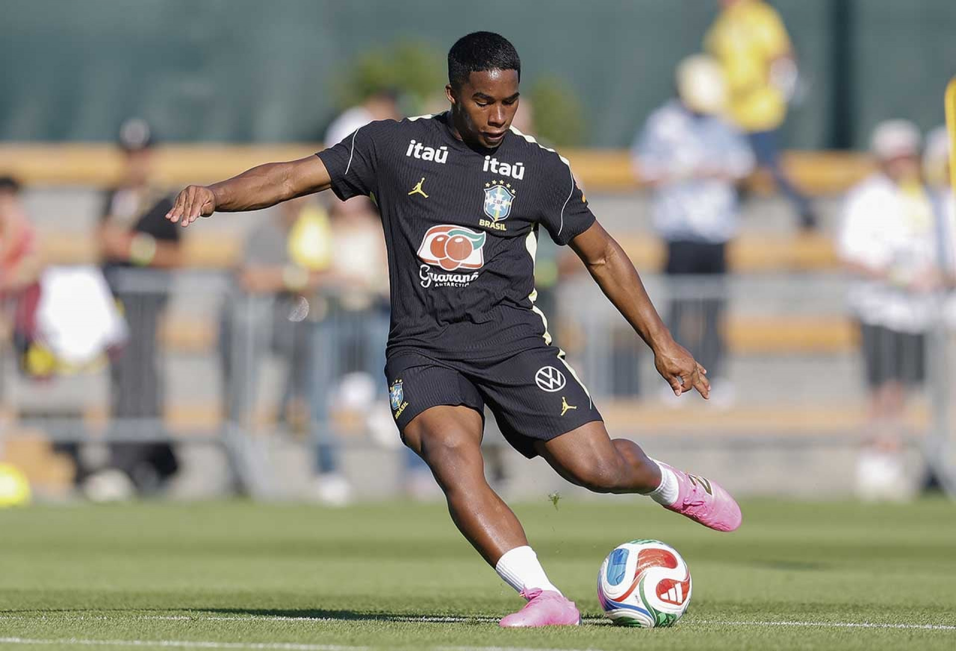 Endrick pode ser emprestado mais uma vez pelo Real Madrid