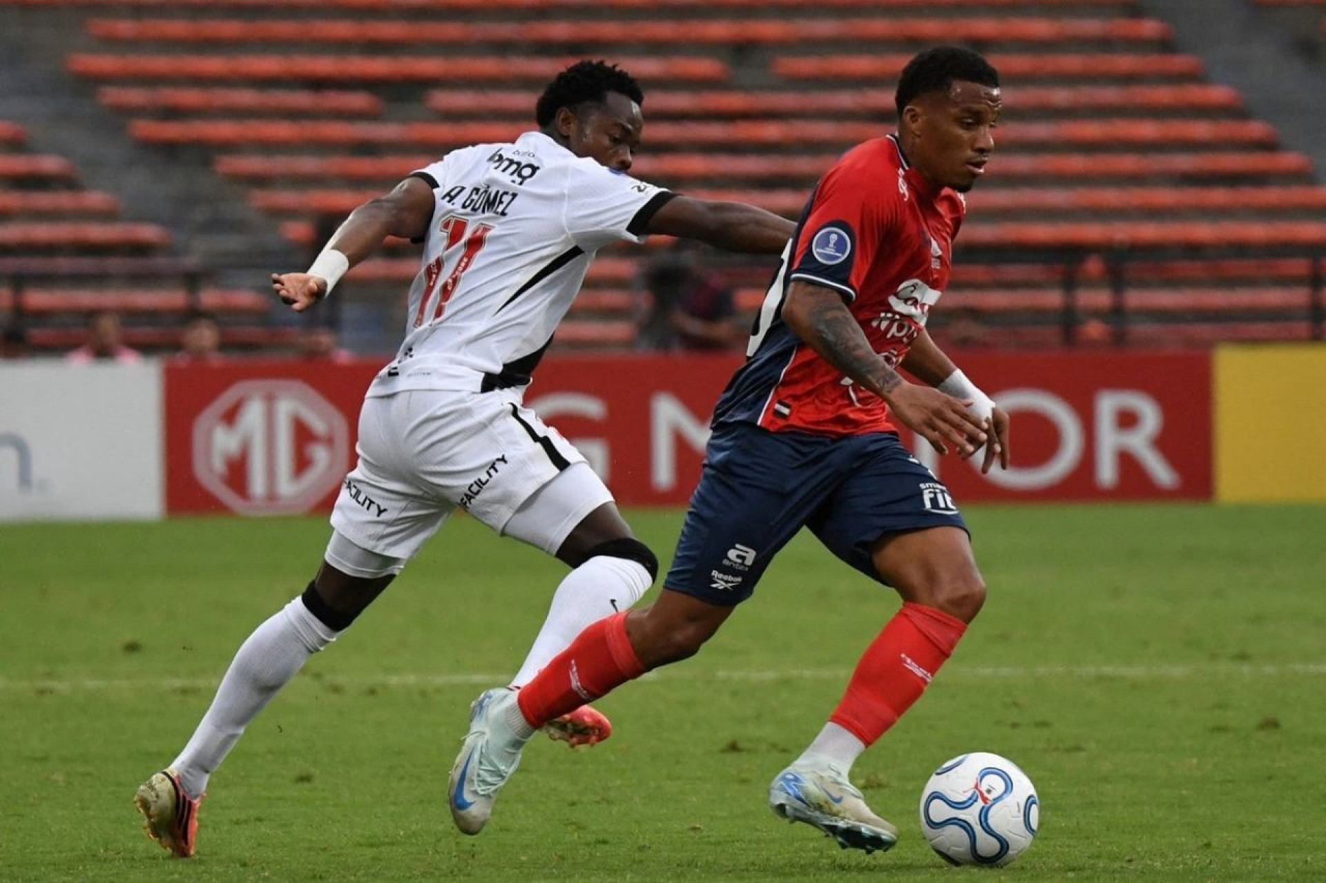 Com empate, veja o cen&aacute;rio do Vasco para se classificar na Copa Sul-Americana