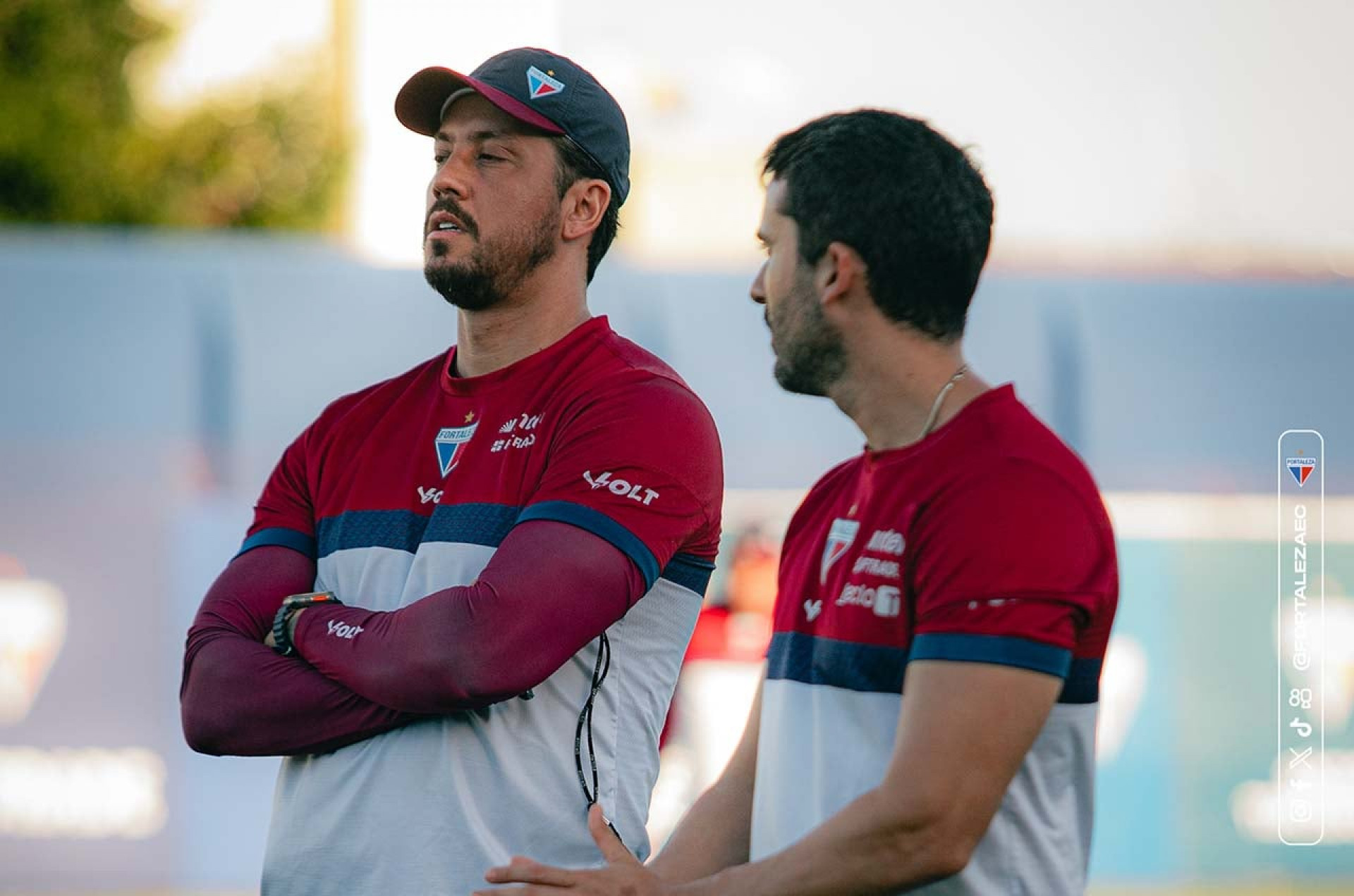 No G6 da S&eacute;rie B, Fortaleza demite o t&eacute;cnico Thiago Carpini