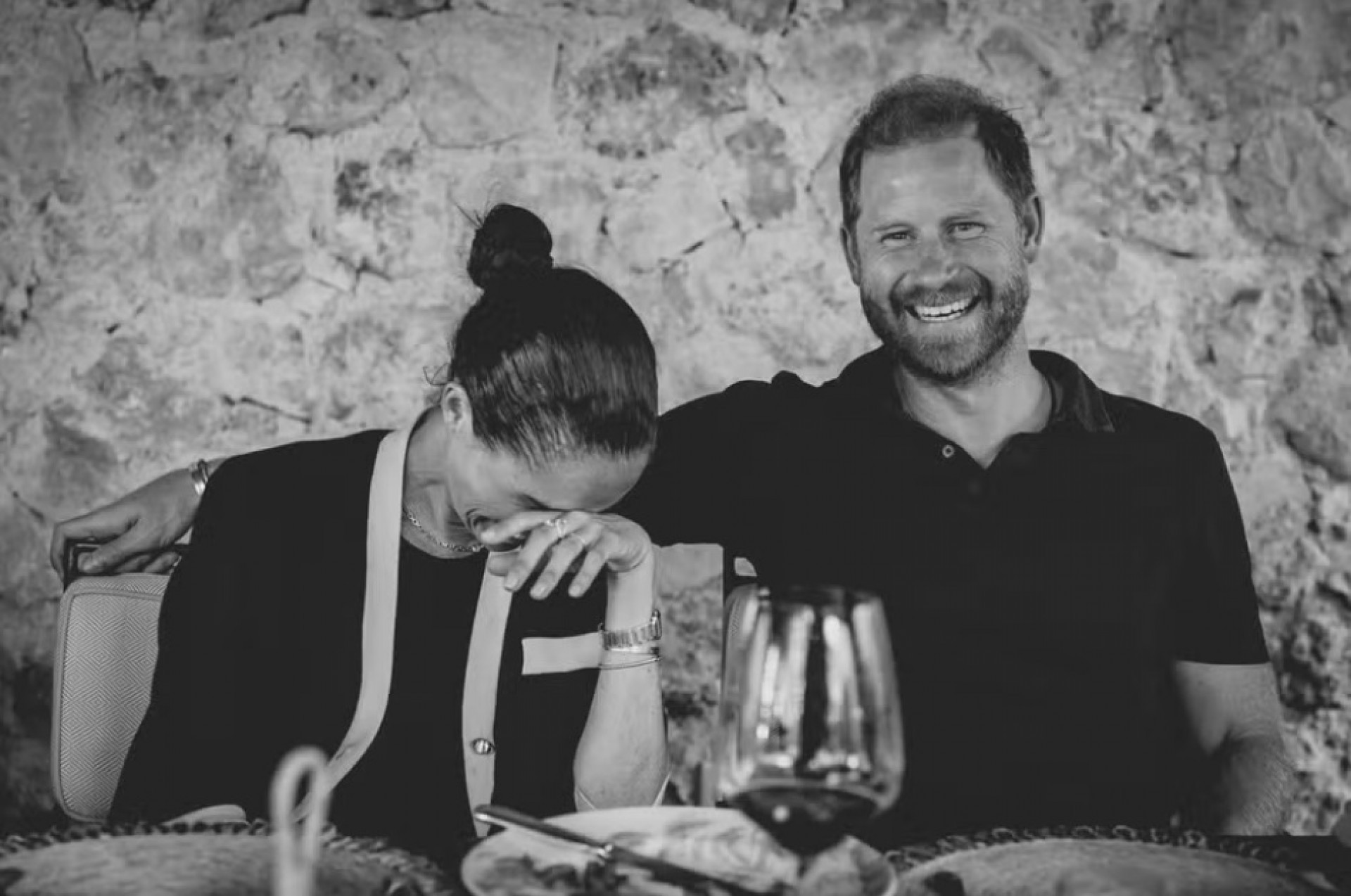 Meghan Markle mostra momentos em família nas férias de verão - Reprodução Instagram