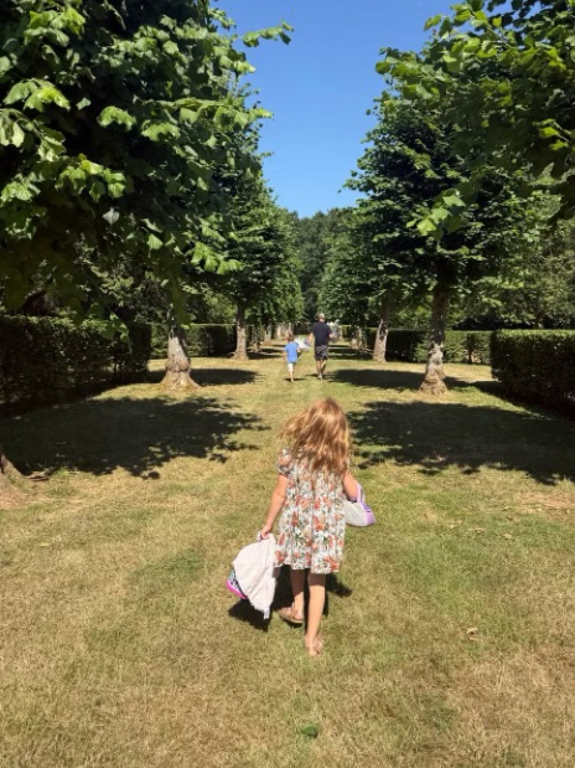 Meghan Markle mostra momentos em família nas férias de verão - Reprodução Instagram