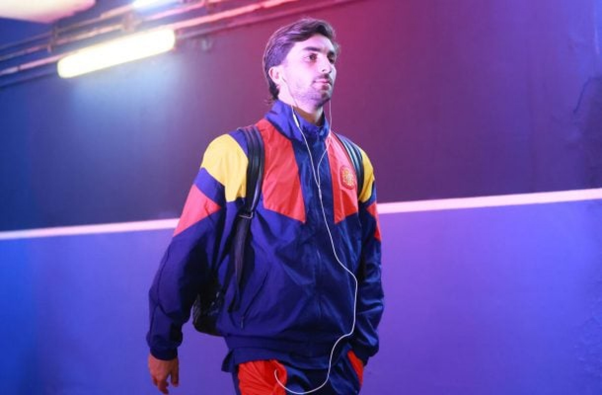 Her&oacute;i da Espanha na Copa, Ferr&aacute;n Torres &eacute; visto com cantora ap&oacute;s t&iacute;tulo mundial